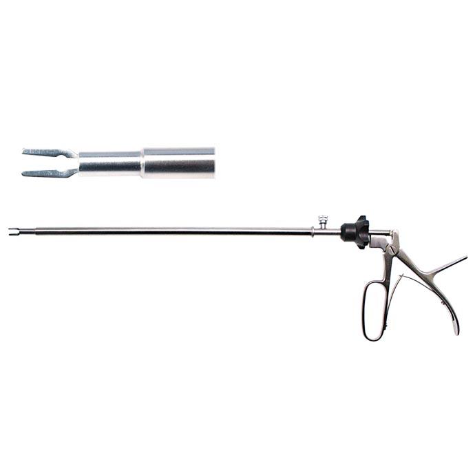 Кліп-аплікатор; обертається; люеровський замок; для кліпс Ethicon середніх; Ø10,0мм; 320мм,Tontarra Medizintechnik GmbH